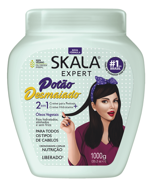 Skala Potão Desmaiado 2em1  1kg