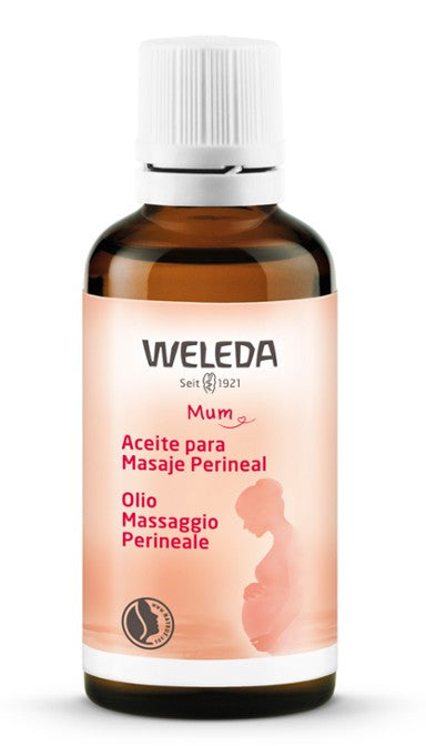 Perineal massage oil (pre-natal) 50ml