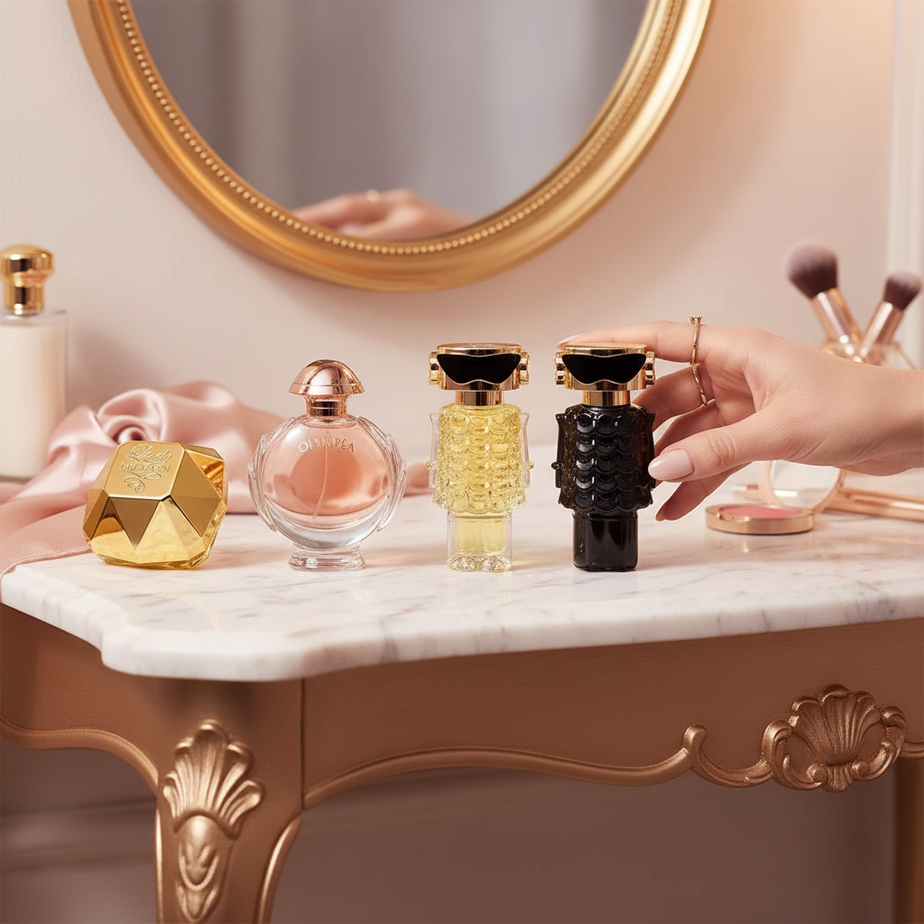 Paco Rabanne Coffret Editorial 2