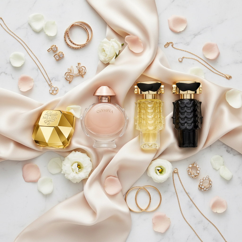 Paco Rabanne Coffret Editorial 3