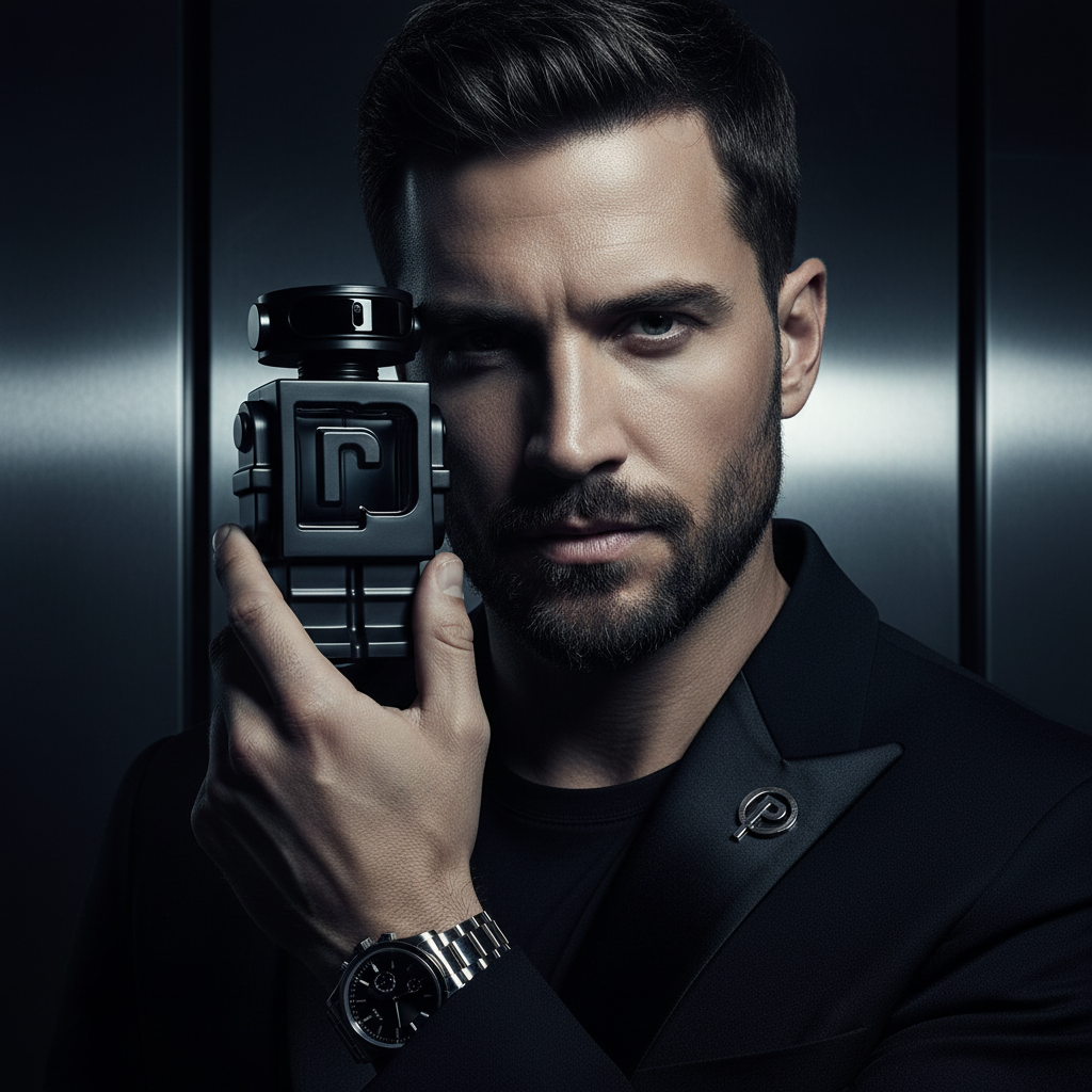 Phantom Editorial 1