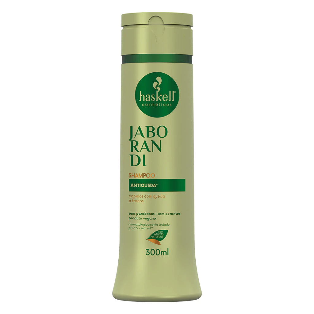 Haskell Jaborandi Champú 300ml