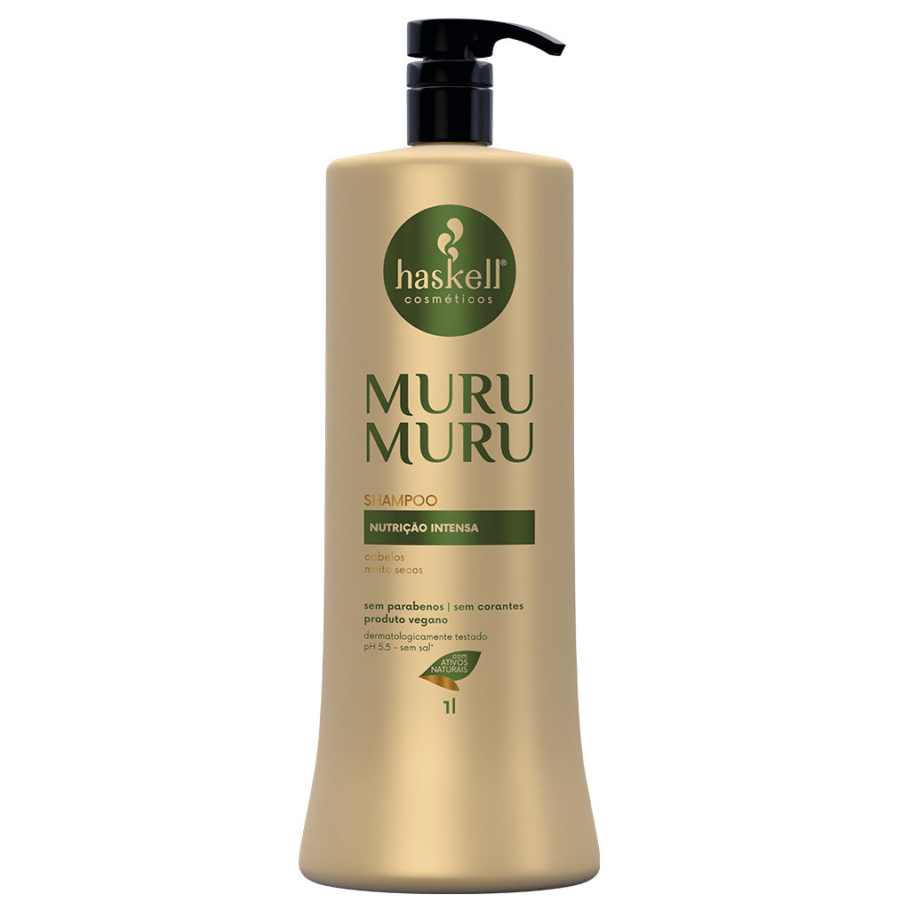 Haskell Murumuru Shampoo 1L