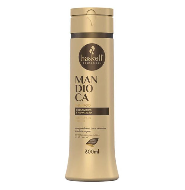 Champú de yuca Haskell 300 ml