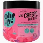 Mascarilla para cabello rizado Oh My! 500 g