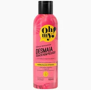 ¡Oh Dios mío! Suero suavizante 60 ml