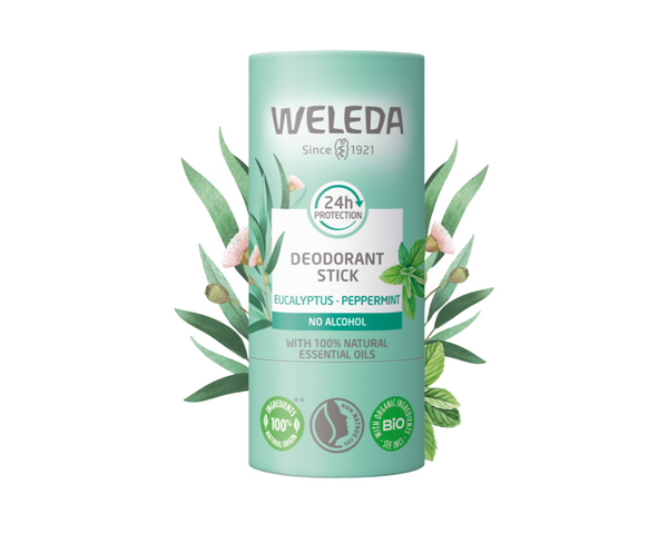 Eucalyptus deodorant stick 50g